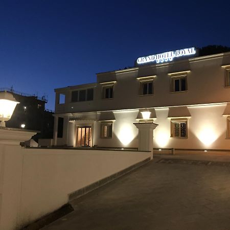 Grand Hotel Royal Pompei Exterior photo