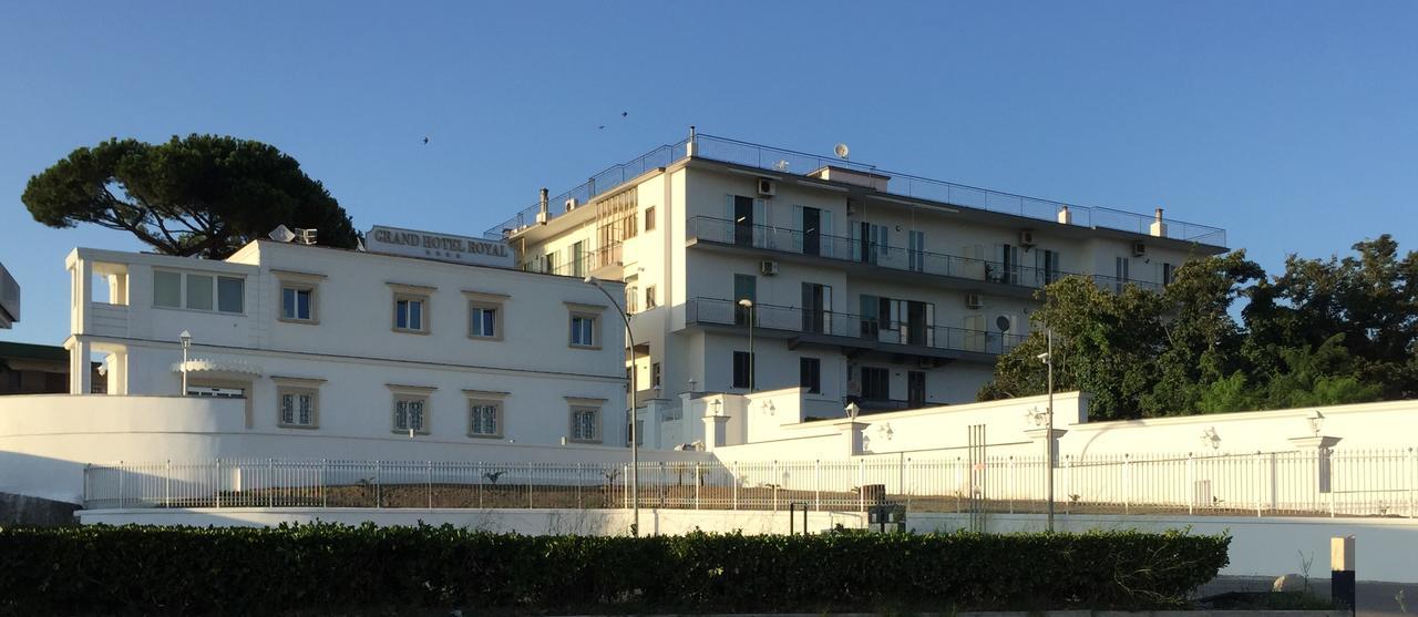 Grand Hotel Royal Pompei Exterior photo